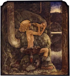 El niño duende